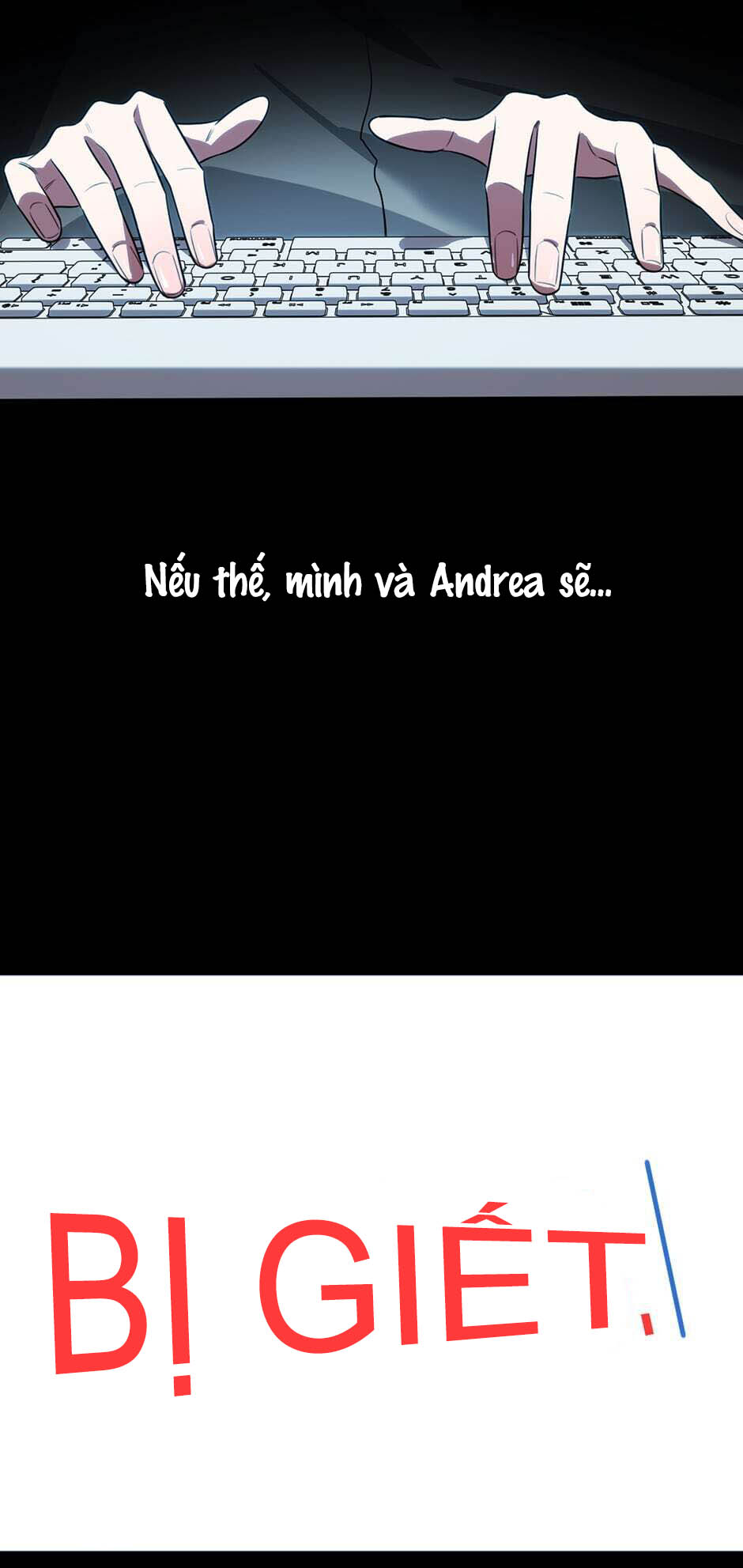 [16+] killing my love chapter 63.1 18