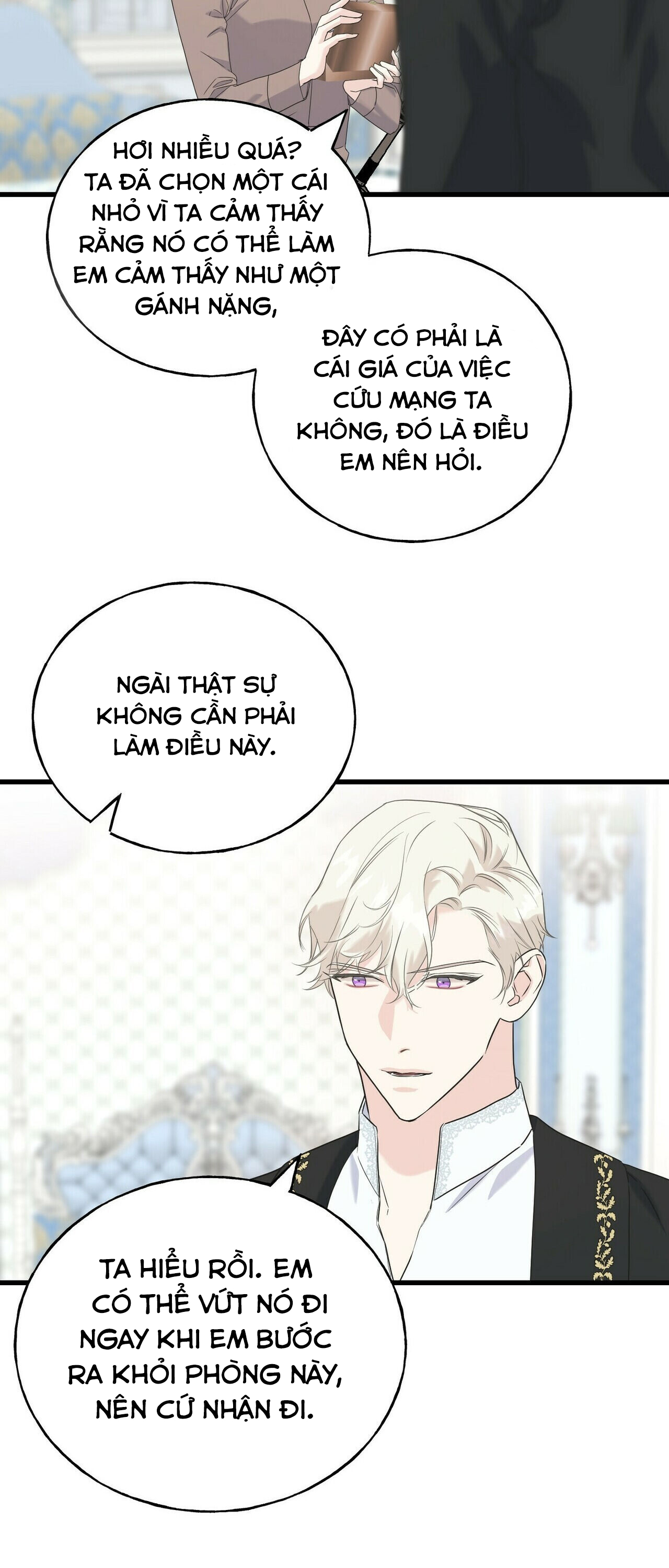 chàng hoàng tử máu s và nàng kỵ sĩ lạnh lùng chapter 41.2 15