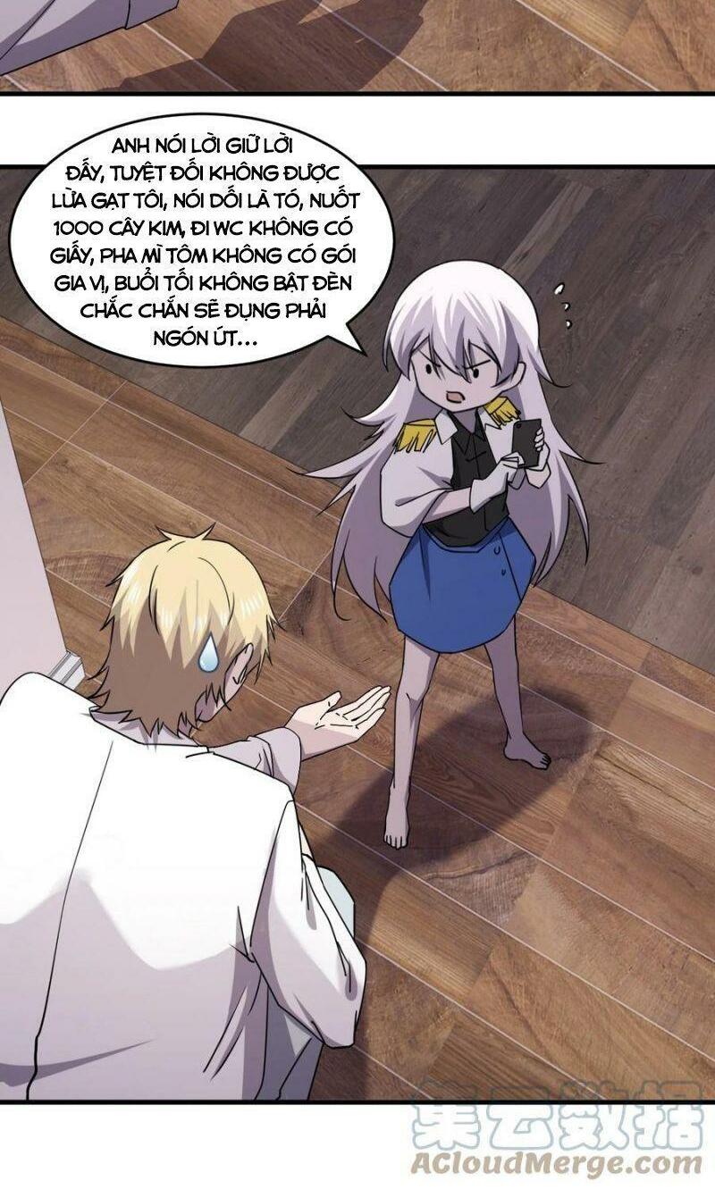 đừng hiểu lầm, tôi mới là người bị hại! chapter 40 39