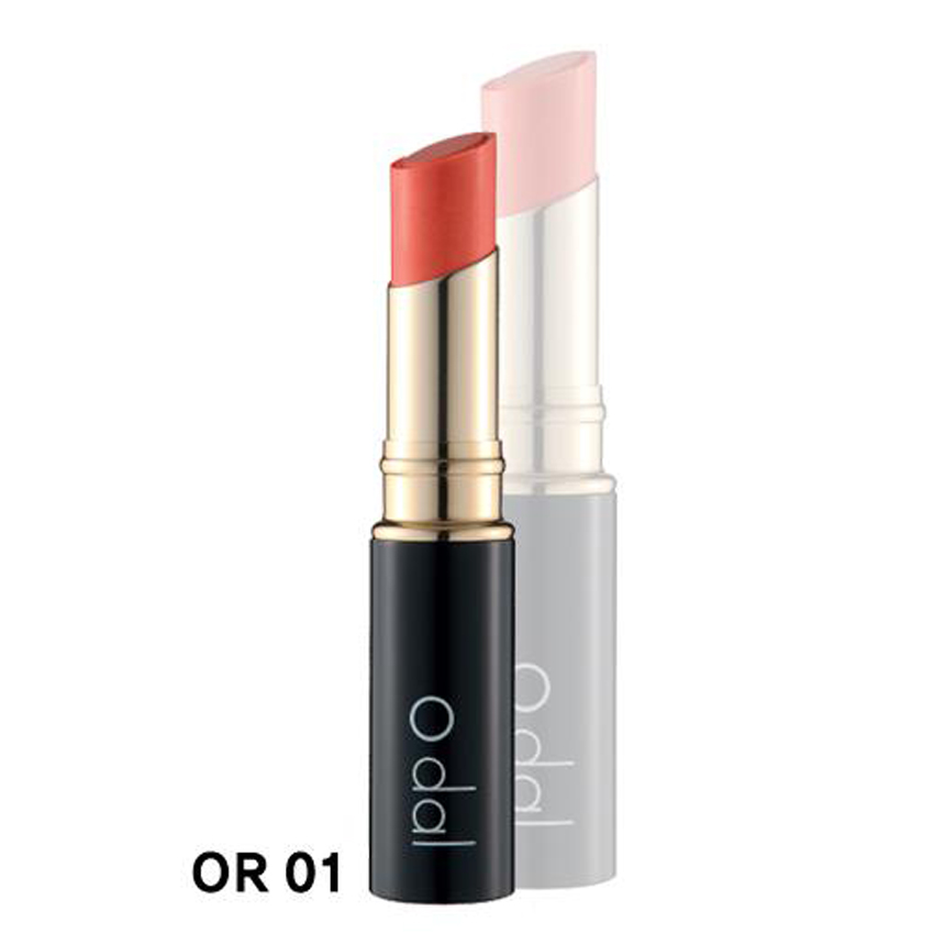 Son lì bền màu Odal Lipstick OR 01