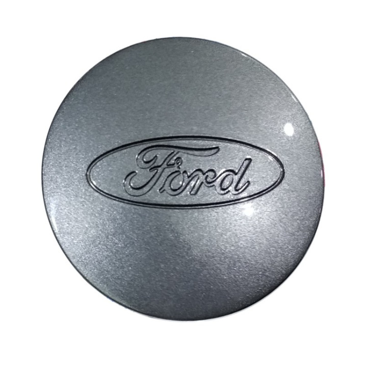 Logo chụp mâm bánh xe ô tô, xe hơi Ford đường kính 70mm
