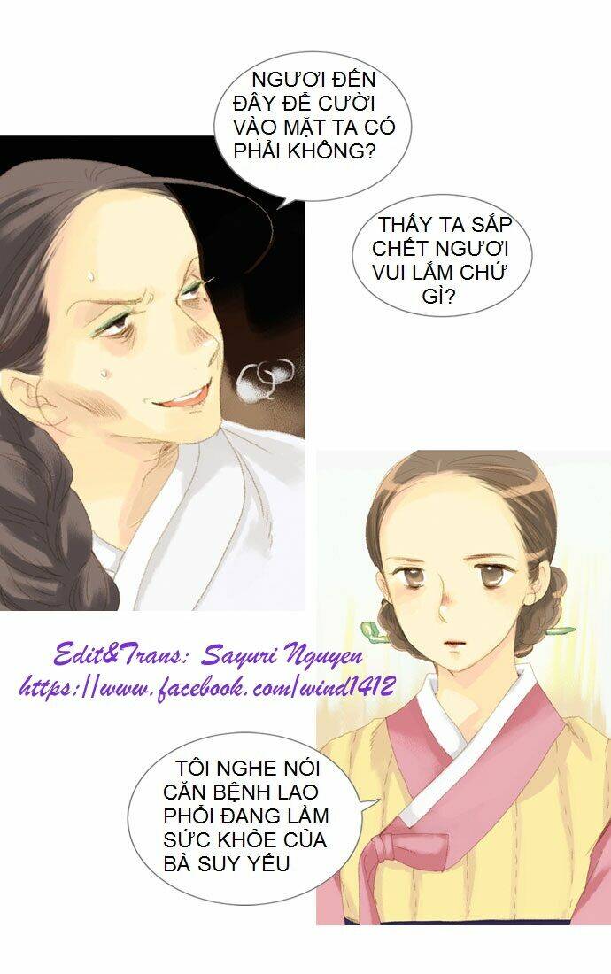 the great merchant kim manduk chapter 21 23