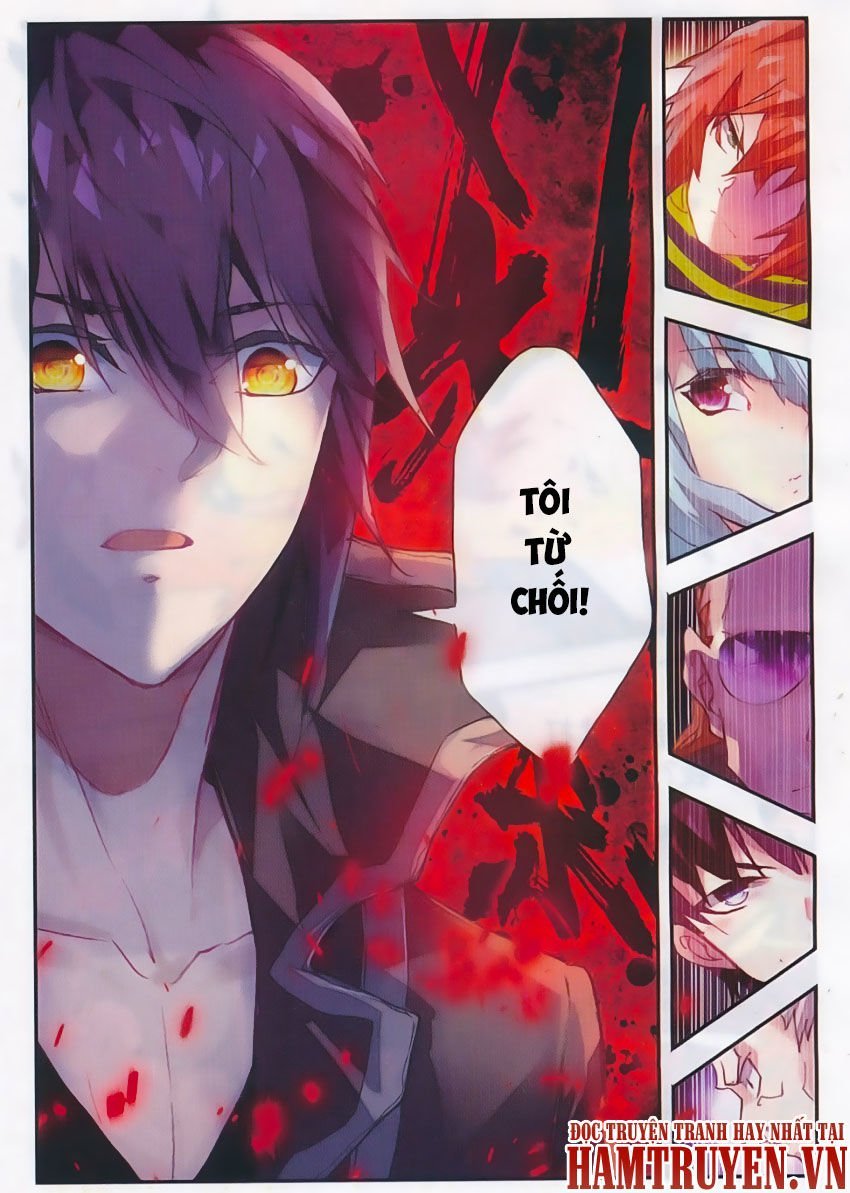 thăng long đạo chapter 39 22