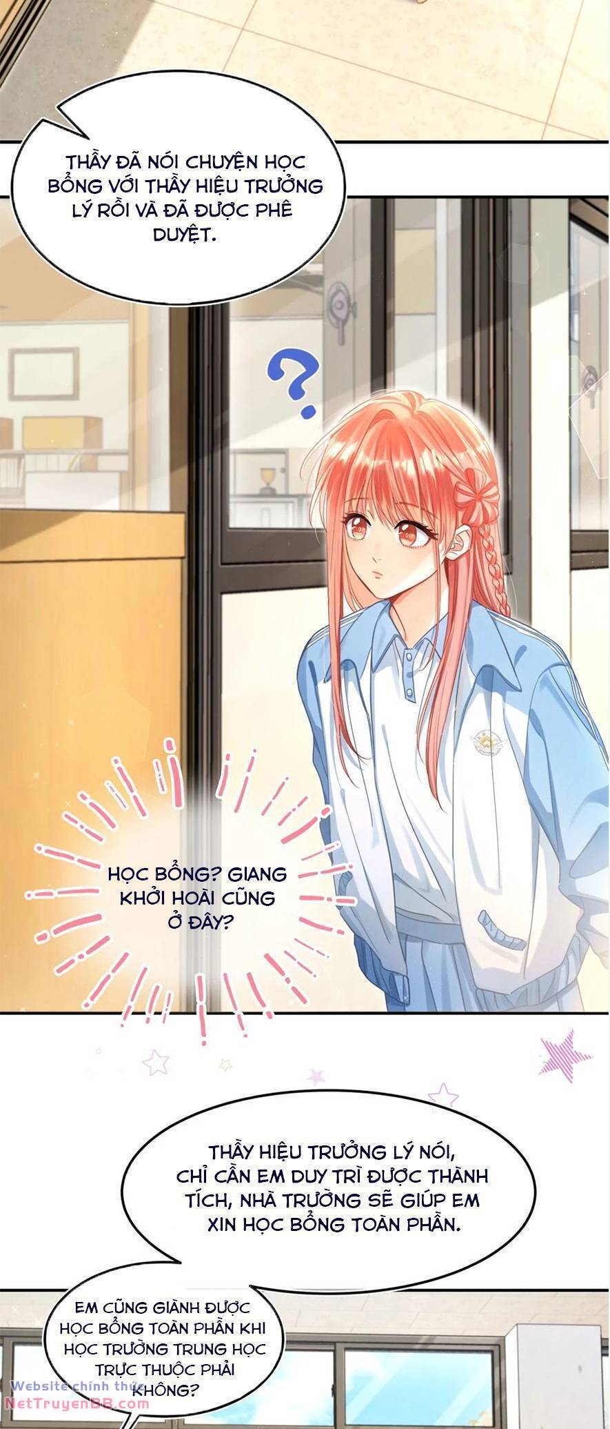 bong bóng anh đào chapter 16 19