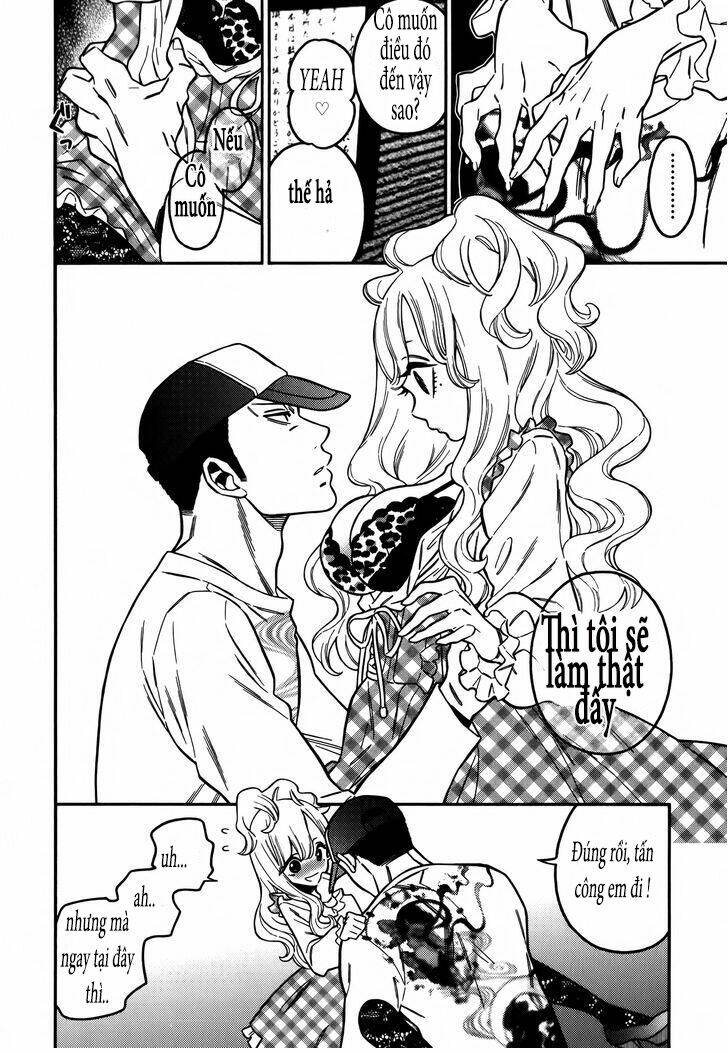 momoiro meloik chapter 7 11