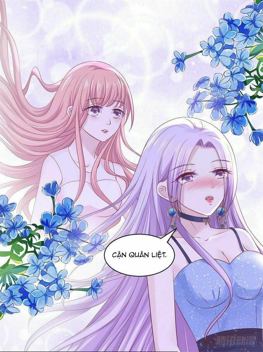 liệt ái tri hạ: series mật đào tiểu tình nhân chapter 237 29