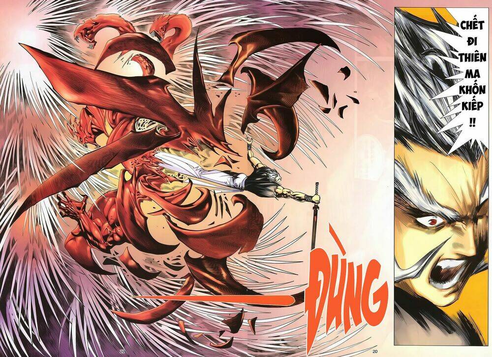 chiến thần ký chapter 41 21