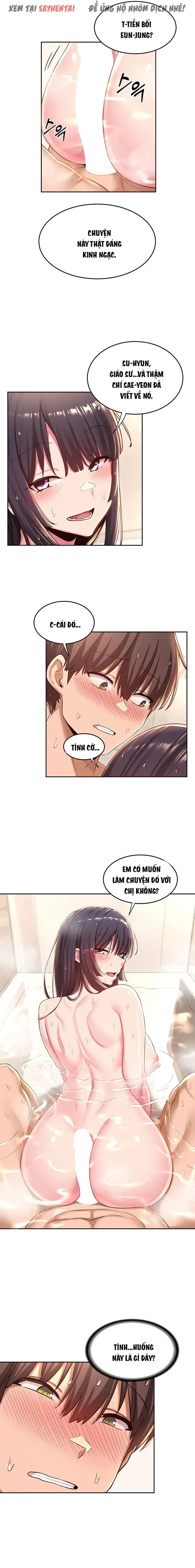 đừng học nữa, chạm vào em đi mà! chapter 35 9