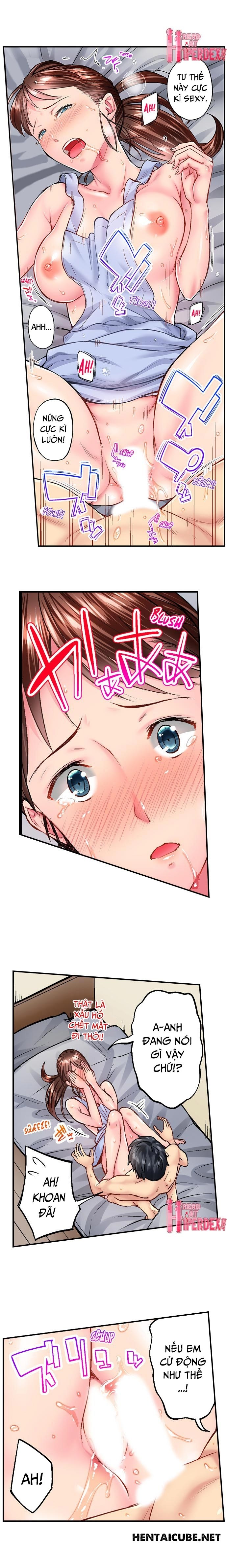 đơn giản nhưng gợi cảm chapter 20 9