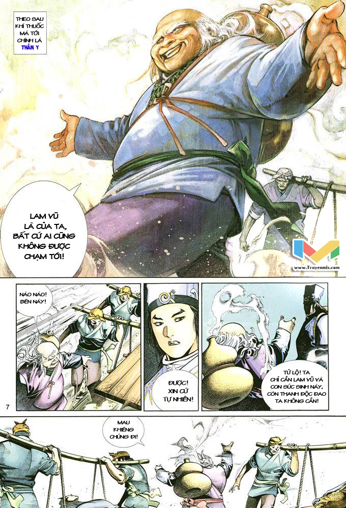 phong vân chapter 384 9