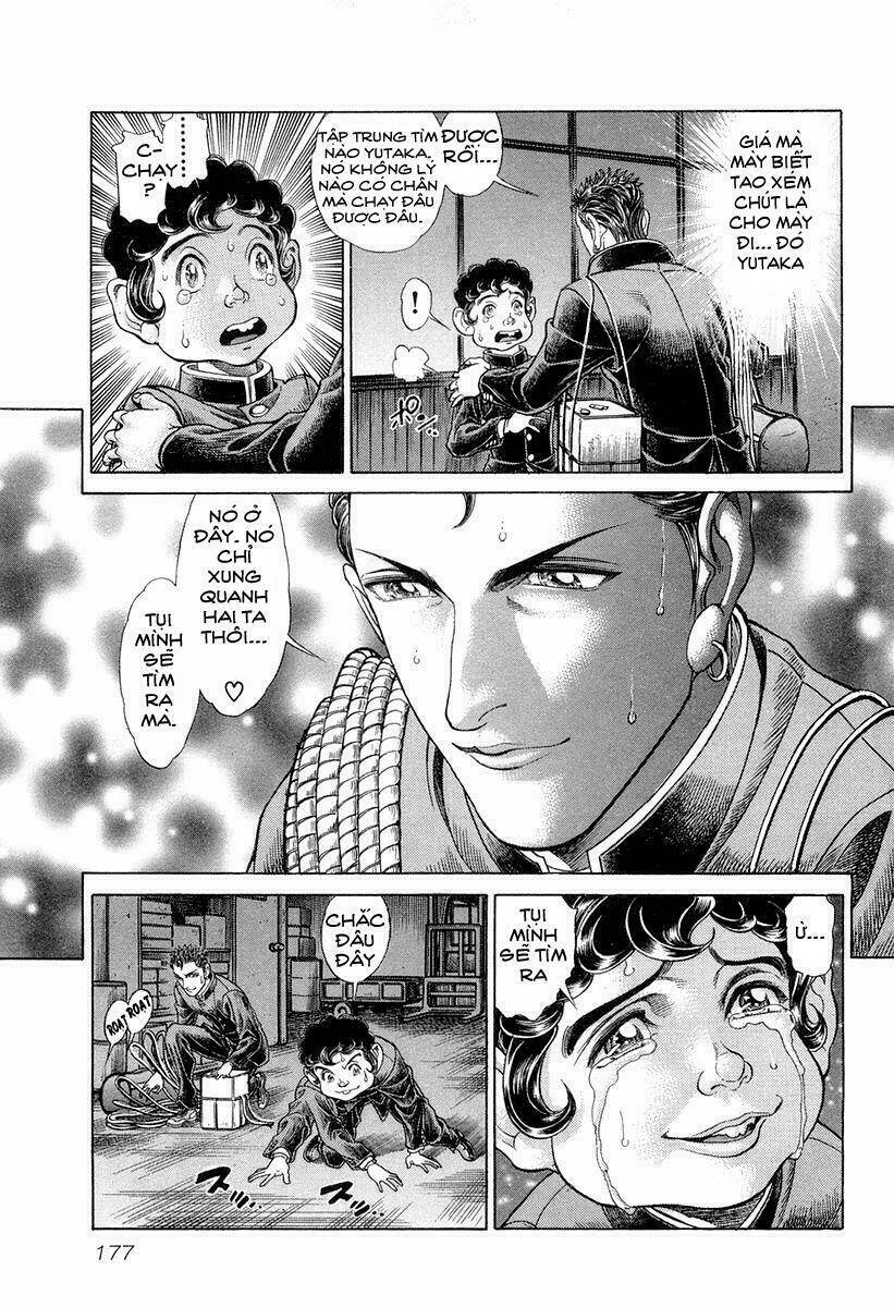 sống còn - trò chơi sinh tử chapter 47 6