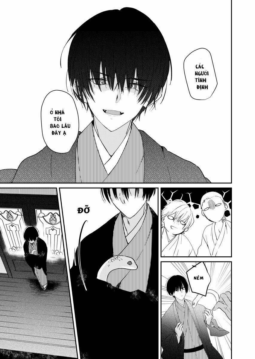 shiroi hebi ni kisu kudasai chapter 1 32