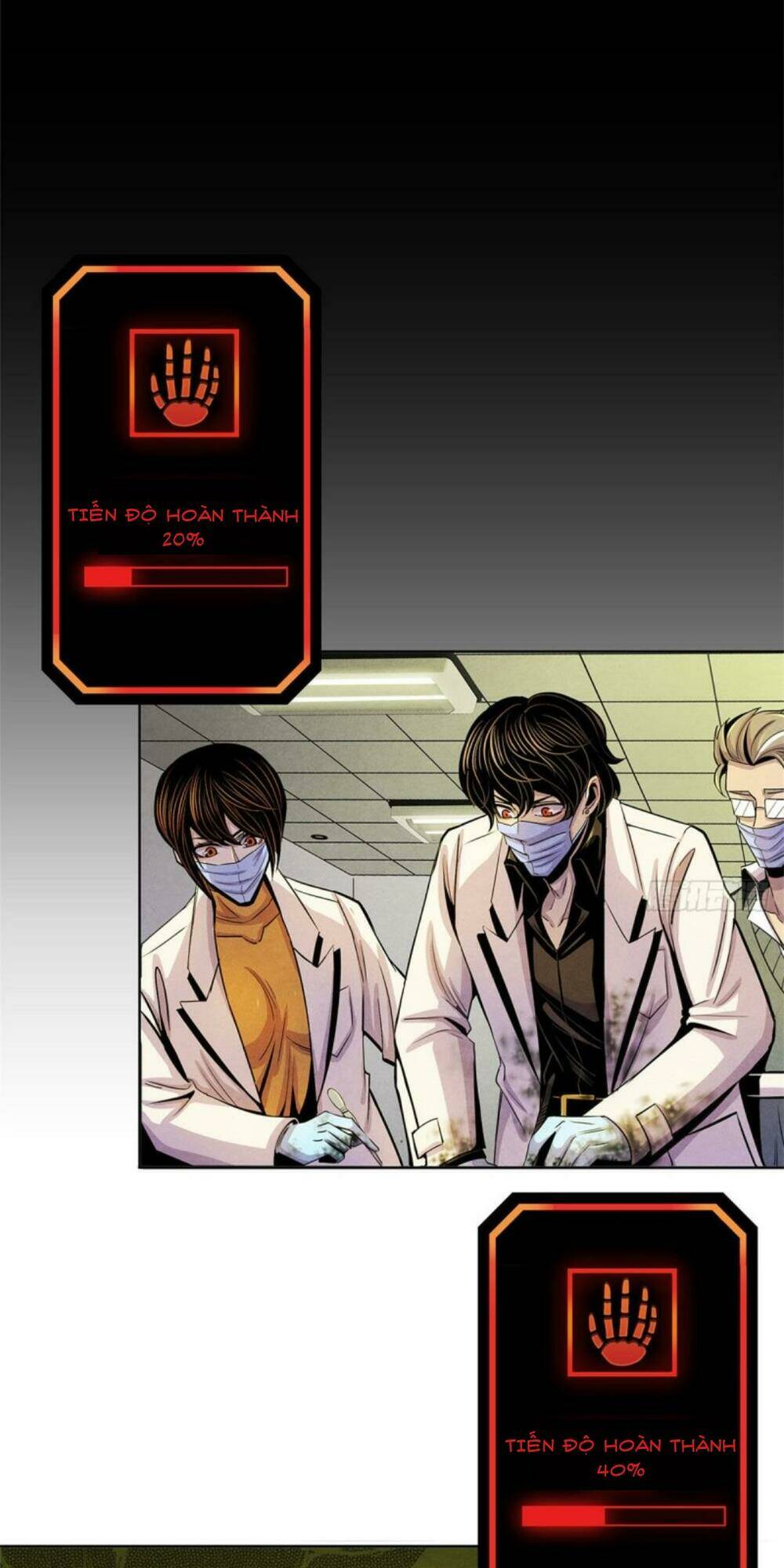 bác sĩ hỗn mang chapter 14 27