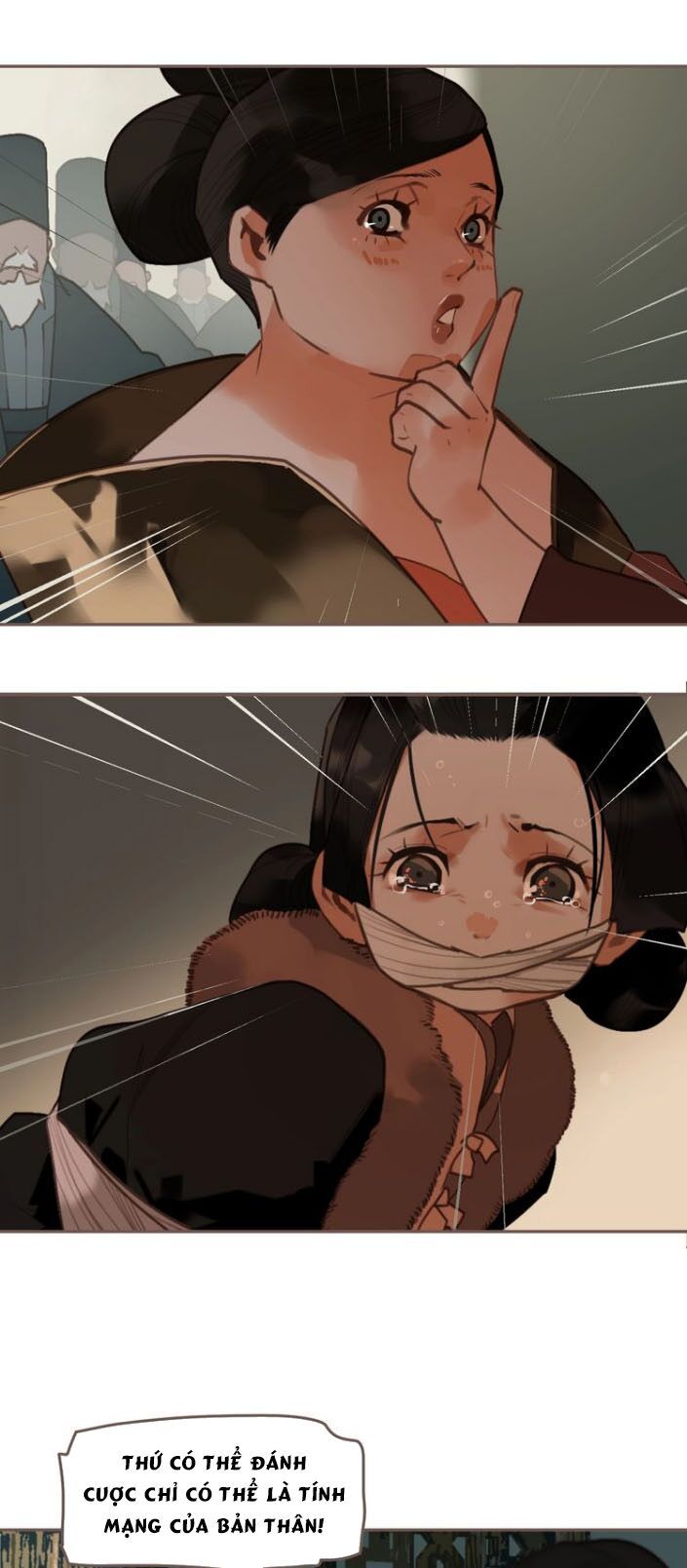 nhất đại linh hậu chapter 104 39