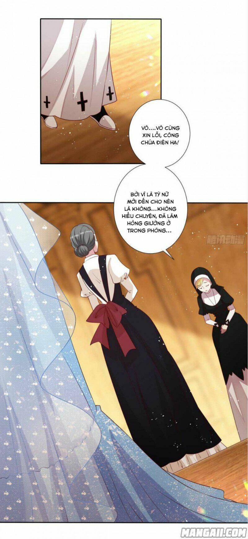 công chúa phản diện trong truyền thuyết chapter 50 16