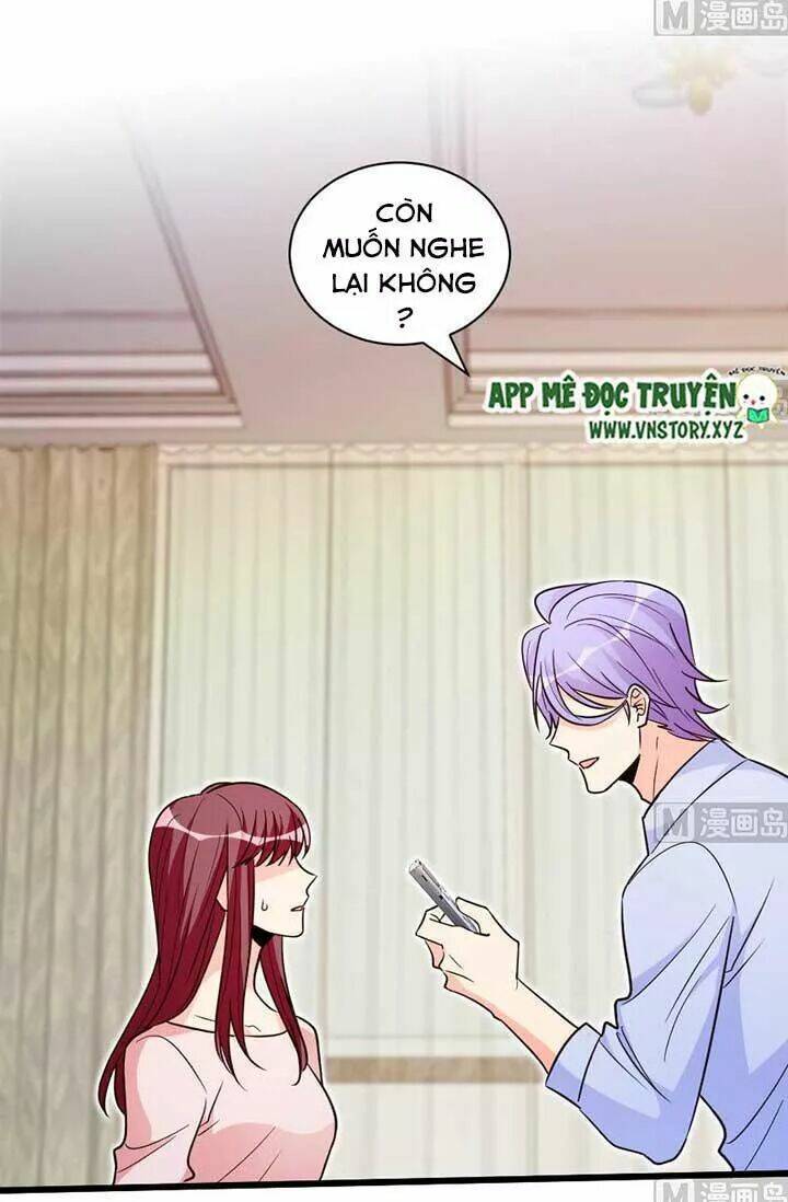 thiên hậu trở về chapter 147 45