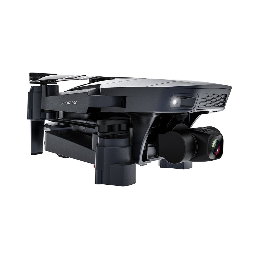 Máy bay Flycam SG907 Pro động cơ không chổi than, Gimbal 2 TRỤC, Camera 4K HD GPS 5G, ZOOM 50x, Thời gian bay 20 PHÚT, Hai CAMERA KÉP - Hàng chính hãng