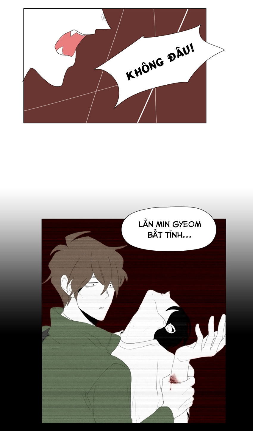 thú cưng của tôi là dơi chapter 42 13