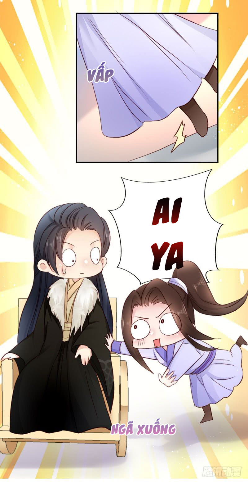 độc tâm cuồng phi khuynh thiên hạ chapter 21 26