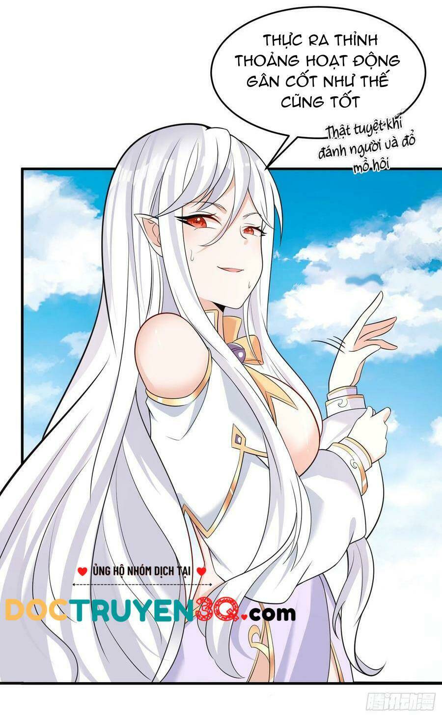 giáng thần chiến ký chapter 86 25