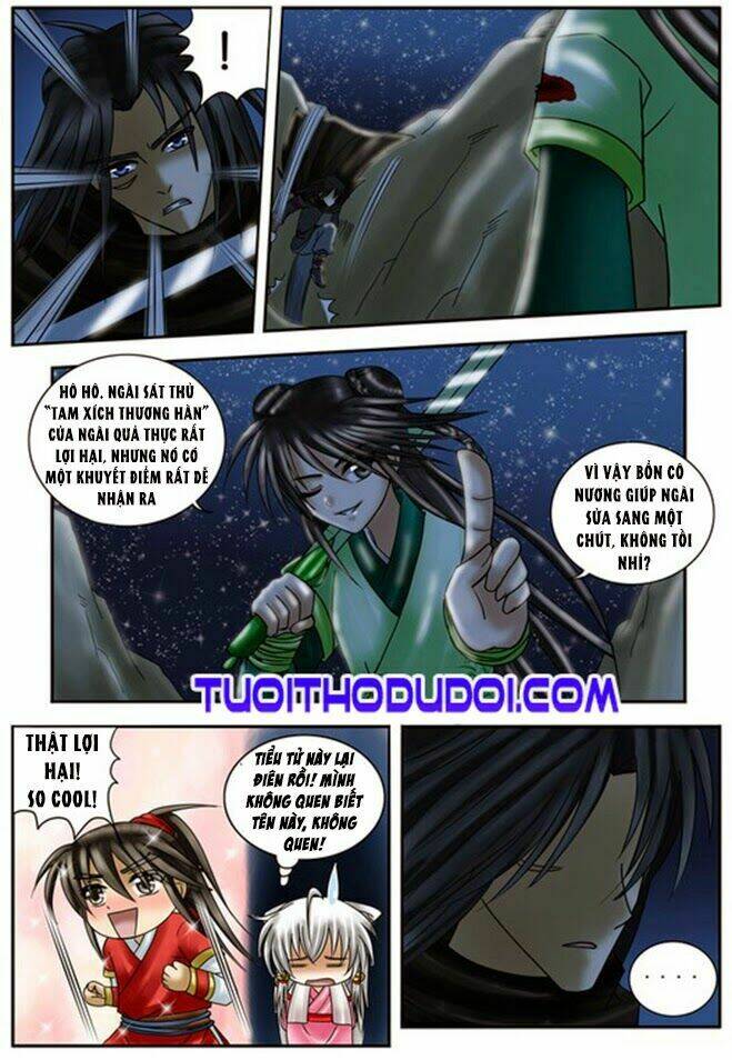 giang hồ tương vong chapter 10 6