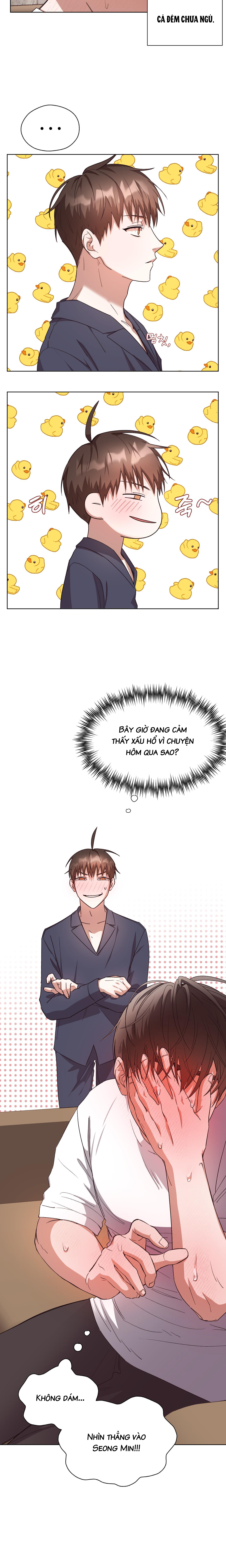 người bạn thơ ấu trong góc phòng chapter 6 2