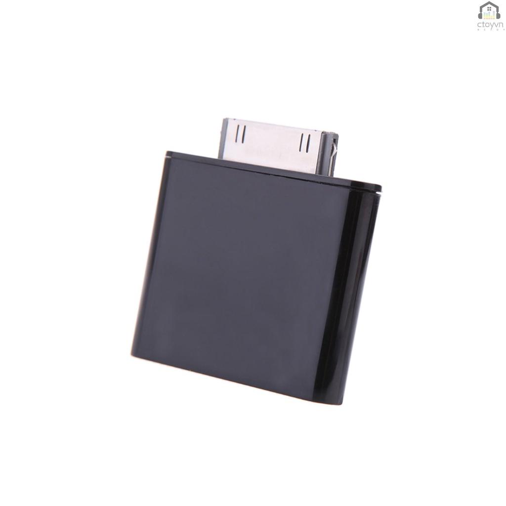 Bộ chuyển đổi Dongle tương thích với iPod Mini iPod Nano Touch Video