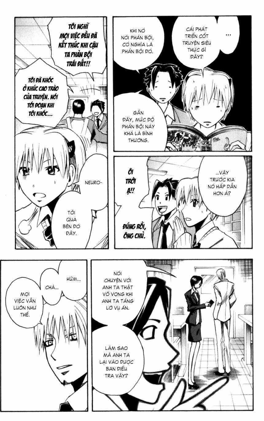 majin tantei nougami neuro chapter 130 8