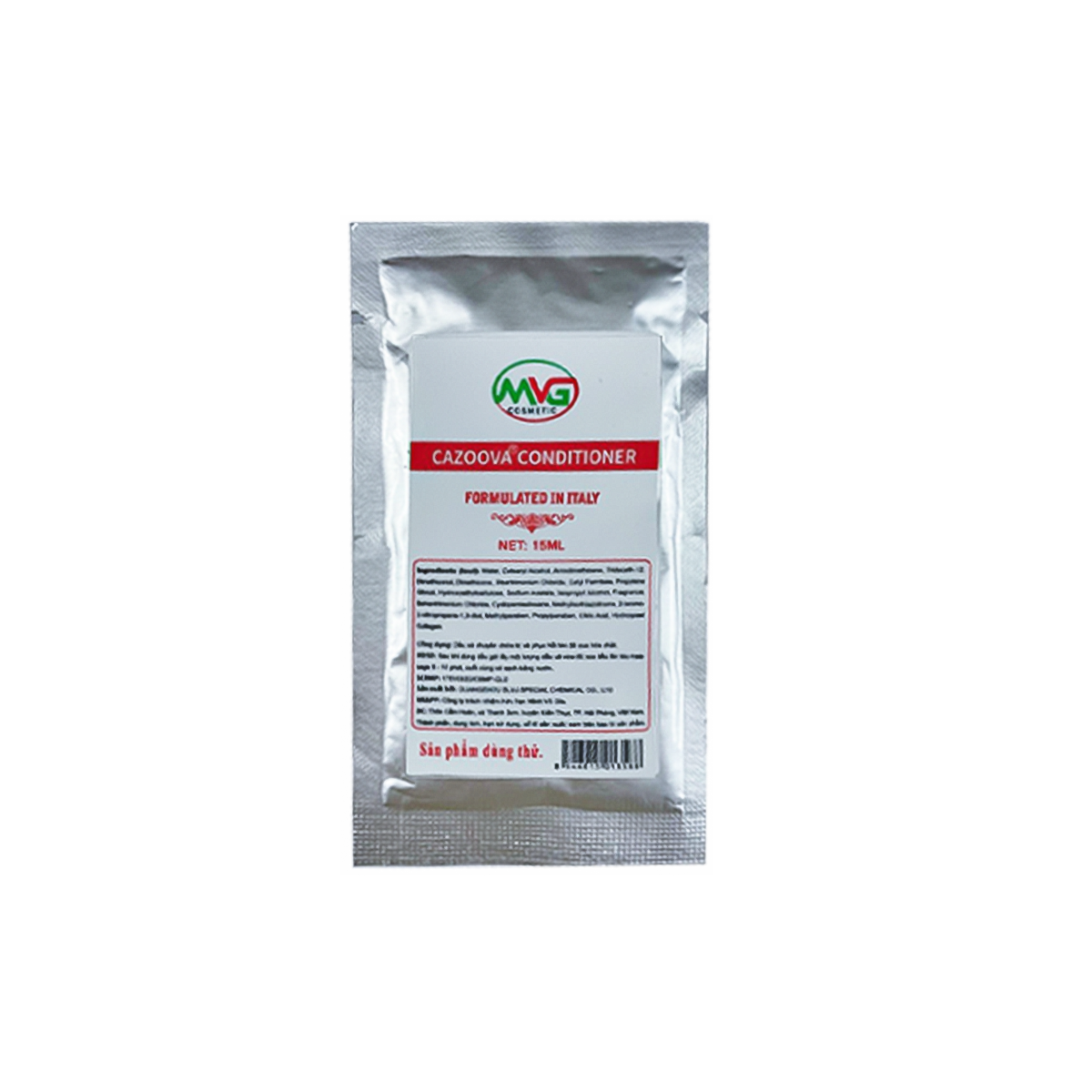 Dầu xả tóc Collagen phục hồi tóc hư tổn Cazoova 500ML &amp; 780ML