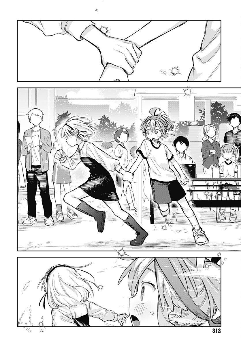 josou danshi wa skirt wo nugitai! chapter 11 16