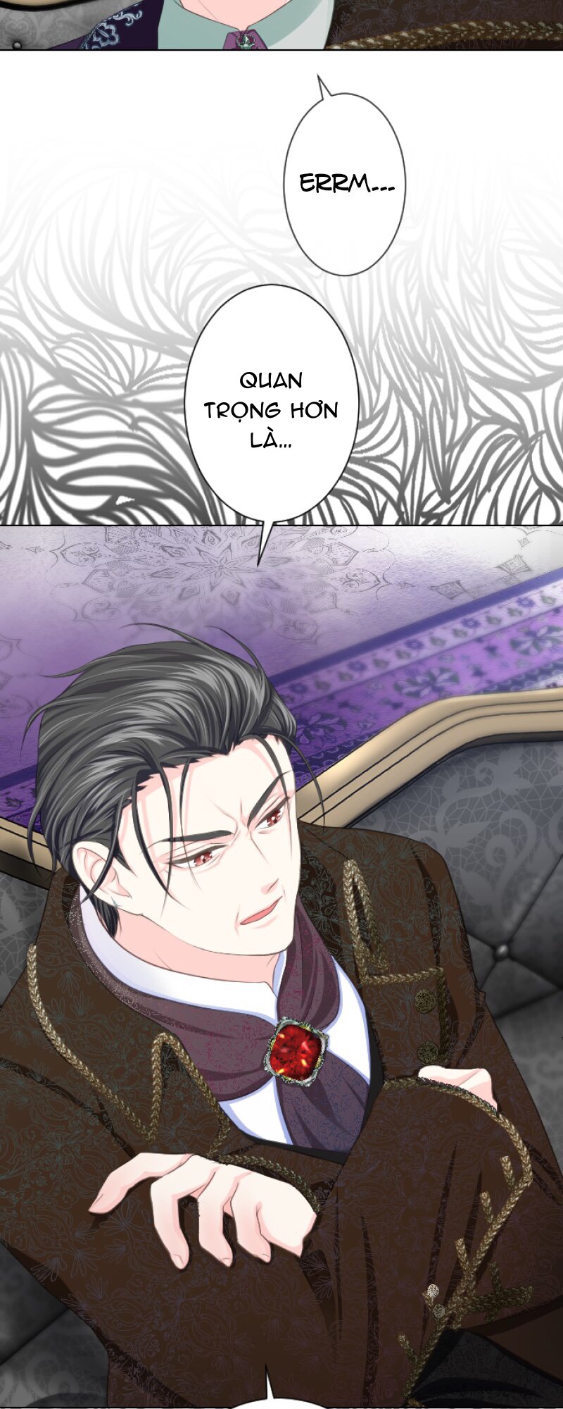 bản hợp đồng bí mật chapter 9.1 27