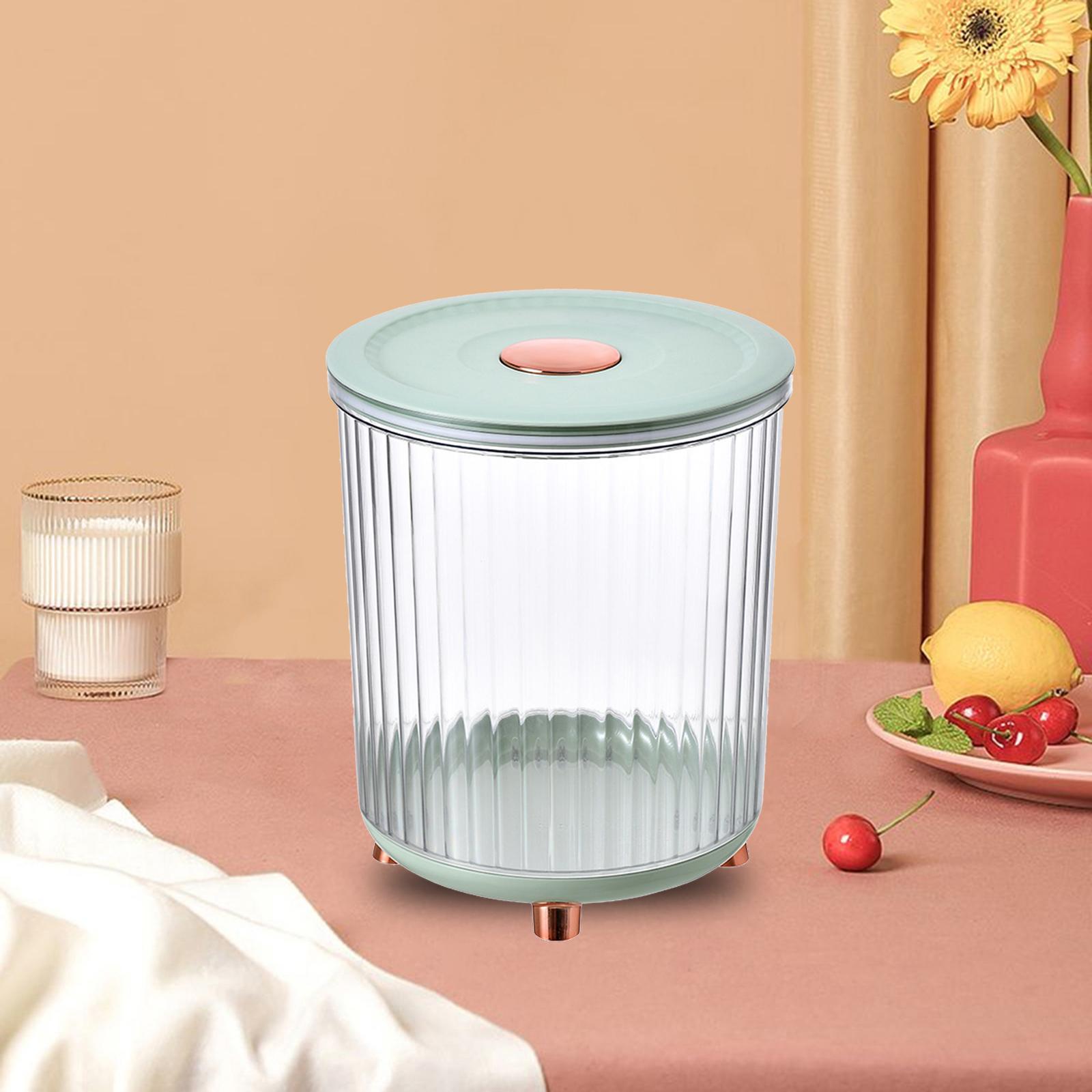 Insect-Proof Food Sealed Grain Container Pet Food Container Rice Storage Box