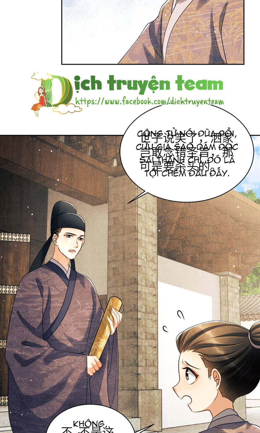 thê vi thượng chapter 135.2 33