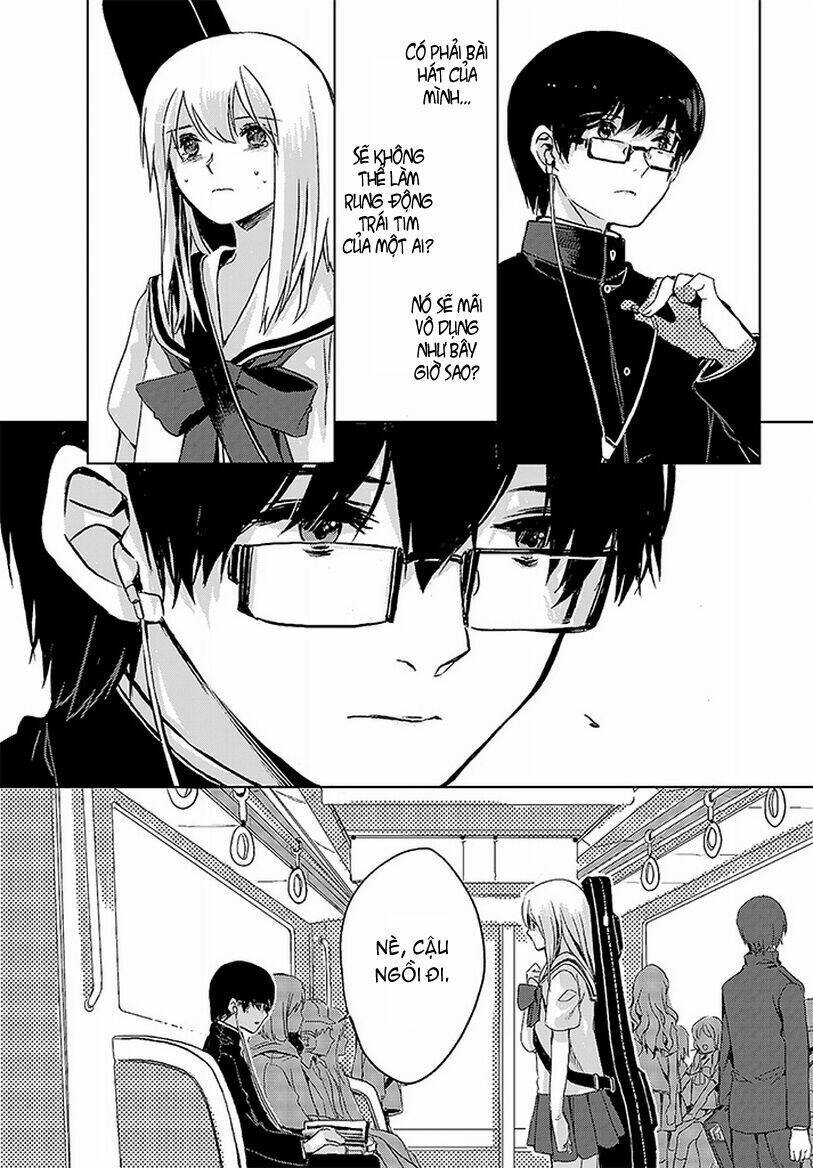 sarishinohara chapter 1 6
