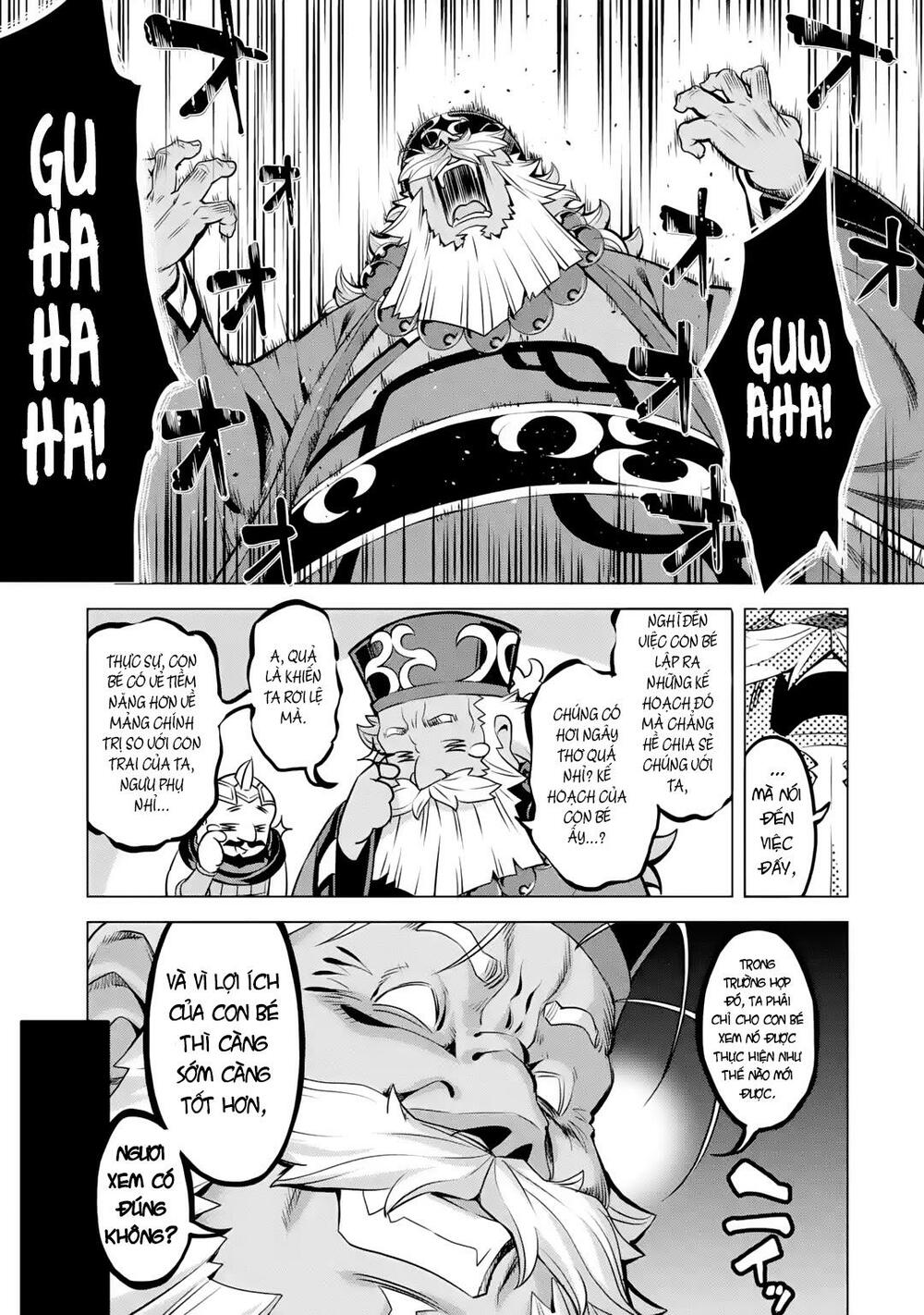 awakening in the three kingdoms as the demon's daughter ~the legend of dong bai~ chapter 5 22
