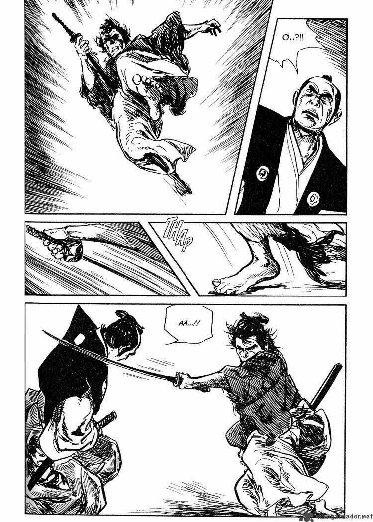 lone wolf and cub chapter 57 70