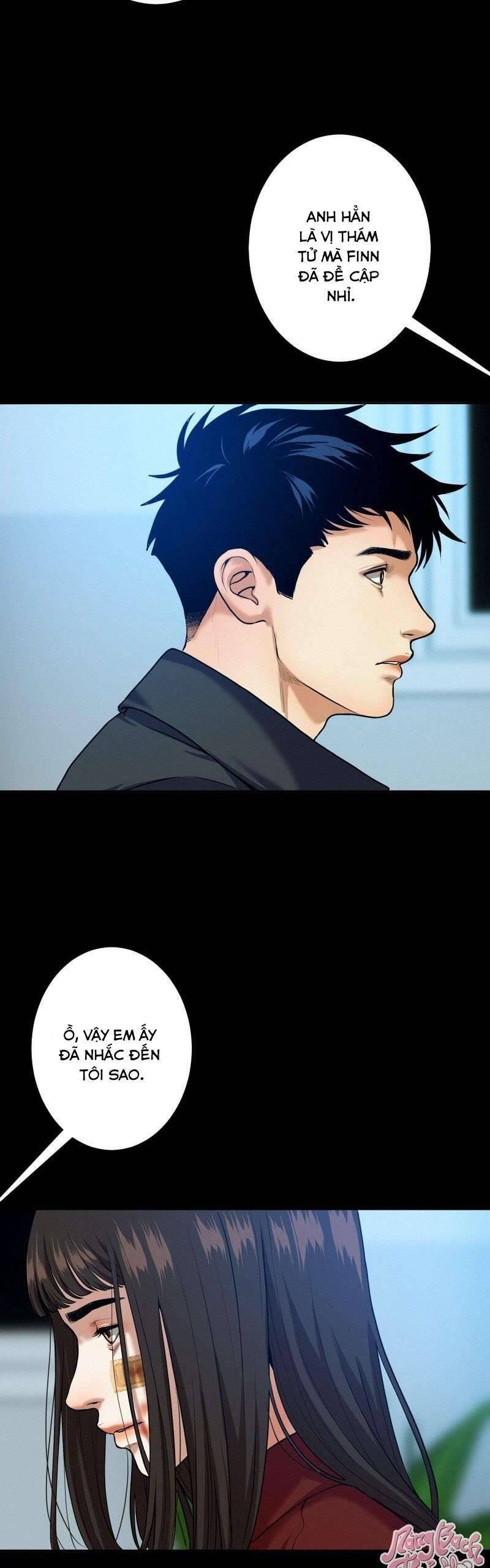 [18+] người yêu tôi là kẻ tâm thần chapter 32 8