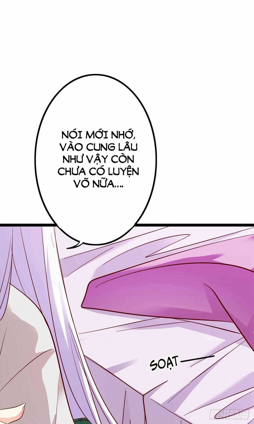 hoàng hậu của trẫm là võ lâm minh chủ chapter 5 6