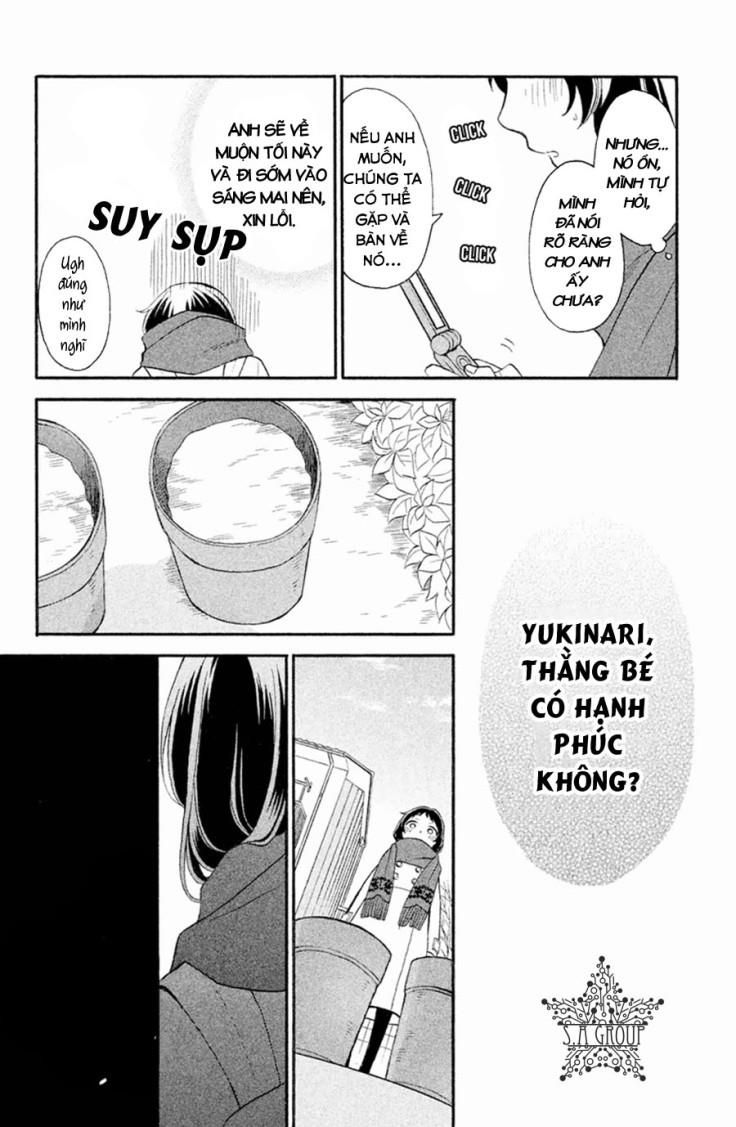 my fair neighbor chapter 4 12