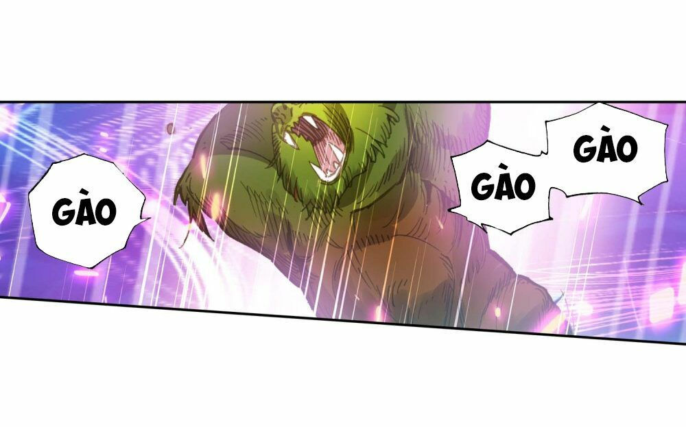 tuyệt thế đường môn - đấu la đại lục 2 chapter 213 9