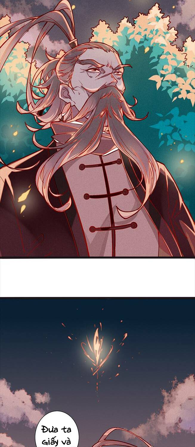 quỷ vương đích dưỡng thủ tắc chapter 1 22