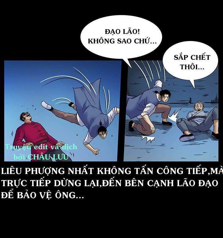 tiên sơn truyền kỳ chapter 20.1 22