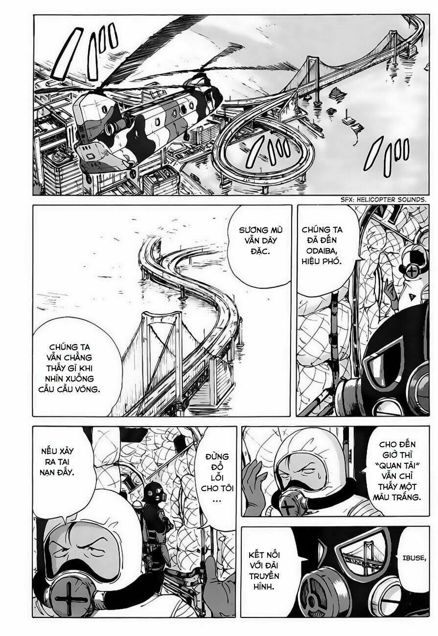 cúp quốc sư tử chapter 2 23