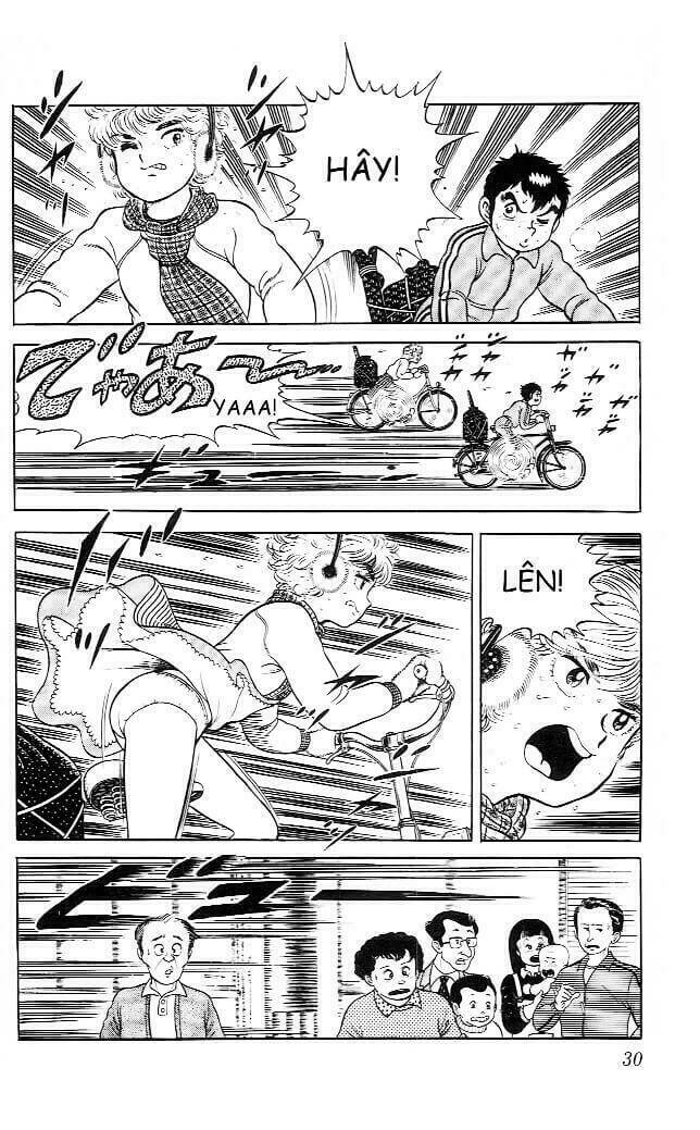 kiếm sĩ musashi chapter 62 8