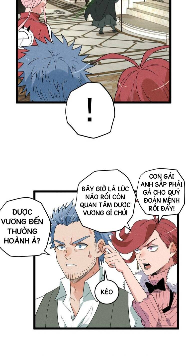 tu chân cuồng thiếu tại vườn trường chapter 56 7