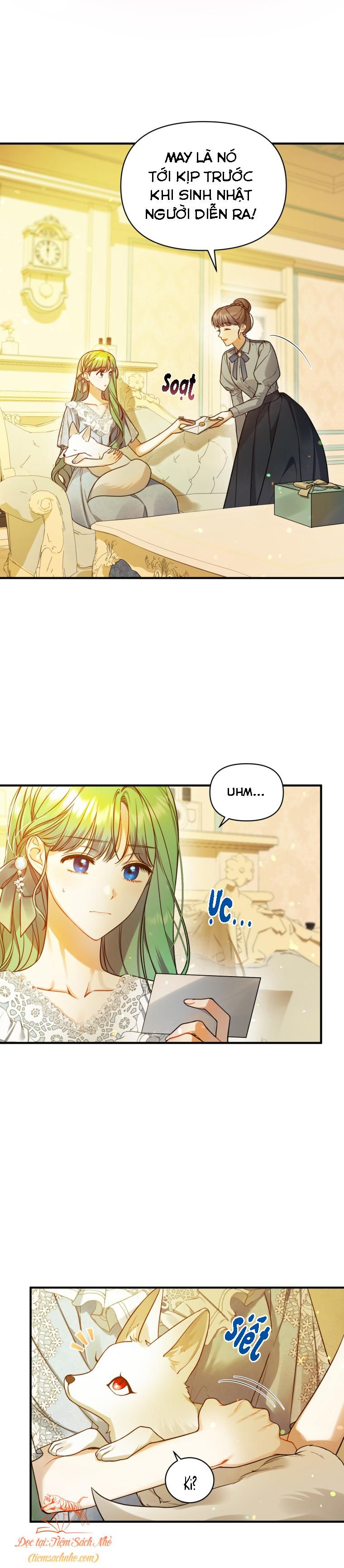 trở thành em gái nam chính truyện bl chapter 40 4