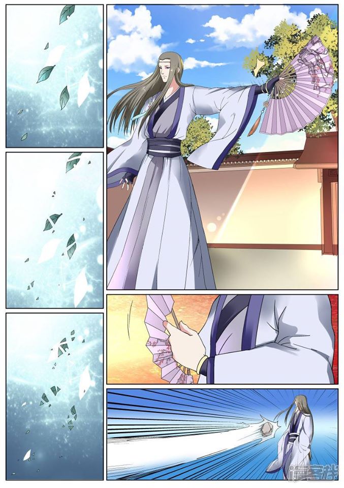 bạch chỉ y tiên chapter 11 4