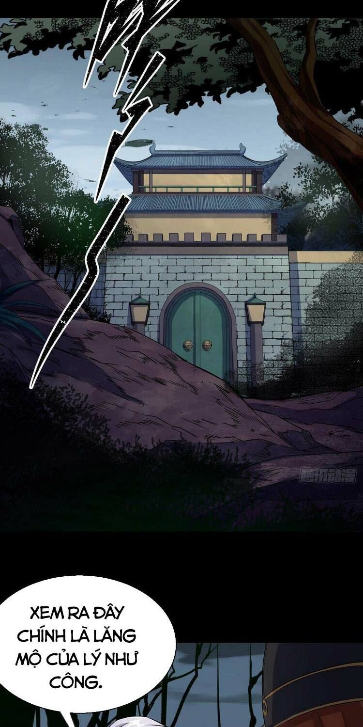 thông u đại thánh chapter 30 10