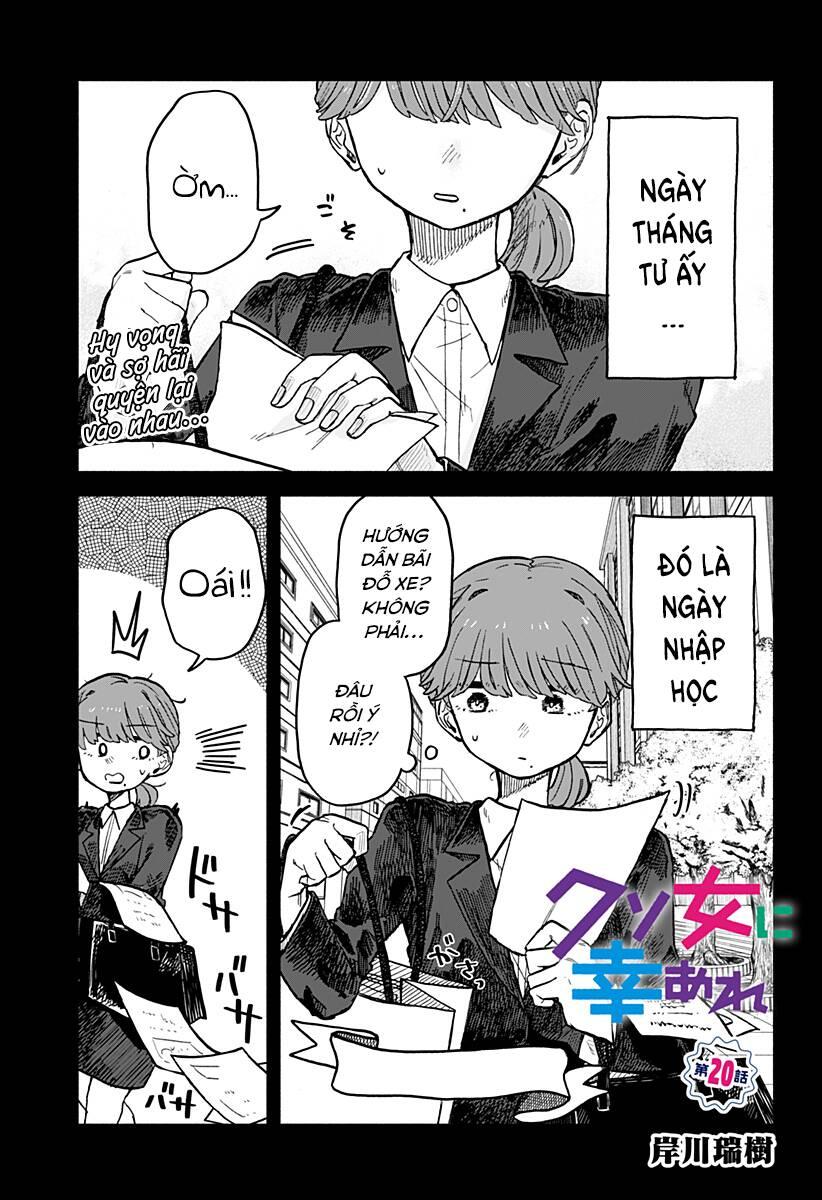 chúc em hạnh phúc, lemon! (hay chapter 20 2