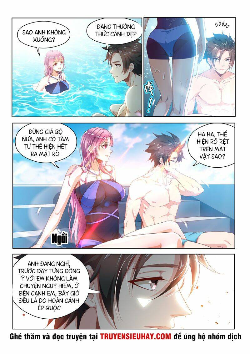 điện thoại của ta thông tam giới chapter 126 4